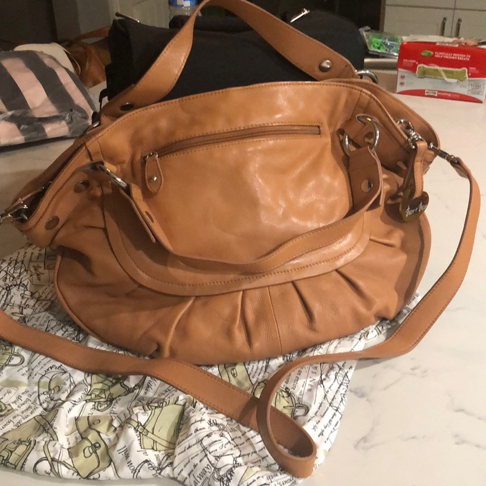 Authentic Barr + Barr bag - Picture 4 of 5